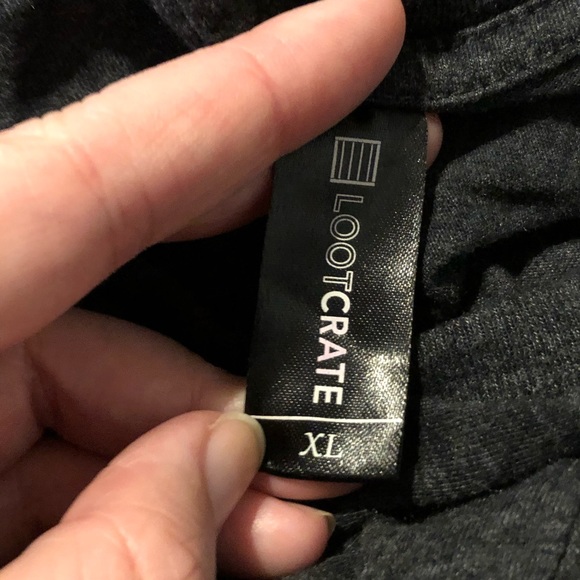 The Walking Dead Negan Shirt Loot Crate XL - Picture 4 of 5